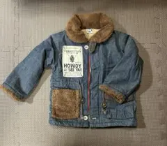 HOWDY & SEE YA! デニムアウター