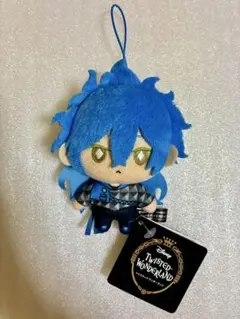 ツイステッドワンダーランド　イデア・シュラウド　EX寮服マスコットぬいぐるみ