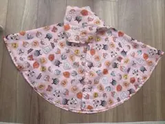 アンパンマンレインポンチョ80〜100cm