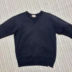 BONCOURA ボンクラ グレー スウェット 40サイズ - メルカリ