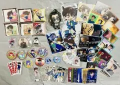名探偵コナン グッズ セット まとめ売り 安室透 怪盗キッド 灰原哀 毛利蘭