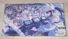 ゆずソフト 天使☆騒々 RE-BOOT! 小雲雀来海 ゲームマット プレイ