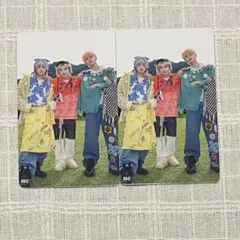 INI 許豊凡　田島将吾　松田迅　トレカ　FLIP THE CIRCLE