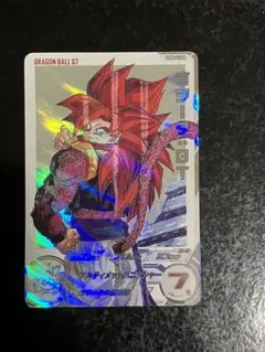 ドラゴンボールヒーローズ　ゴジータ DA　餃子　DA 孫悟空gt　ブロリー 2025年最新】ゴジータ daの人気アイテム - メルカリ