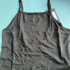 Reebok ブラック タンクトップ M