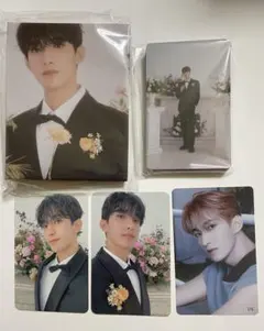 SEVENTEEN FMLドギョム　セット