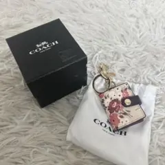 2026年最新】COACH カラー：パープル系 レディース キーホルダー