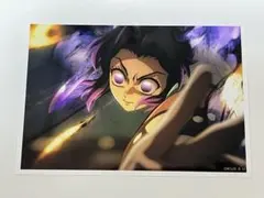 鬼滅の刃 無限城編 場面写ブロマイドくじ その弐 胡蝶しのぶ