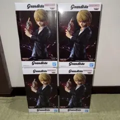 Grandista Hunter x Hunter キルア 4体セット