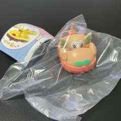 韓国　ポケモン ミニカー モクロー　アトラクションフィギュアのサムネイル