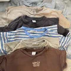 100/Tシャツ/セット/まとめ売り/ディズニー/BEAMS/BREEZE/古着