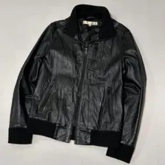 archive ダークウェア レザージャケット Rickowens EKAM