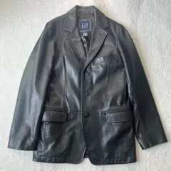 2025年最新】Gap メンズ レザージャケット・ライダースの人気