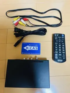 I-O DATA 地上デジタルチューナー HVT-T2SDのサムネイル