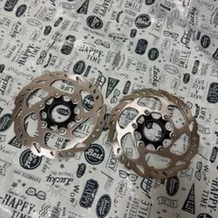 珍品スピードハブ用】Magura 160MM &HEYS 160mm - メルカリ