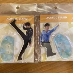 2026年最新】羽生結弦 アクリルスタンドの人気アイテム - メルカリ