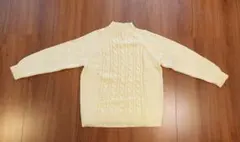 ヴィンテージ　古着　ニット