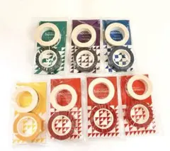 嵐　会場限定　マスキングテープ7個セット