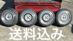 SSR メッシュ 当時物 15インチ7J+38 4穴 pcd114.3 JDM - メルカリ