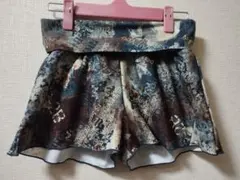 ドゥッシュドゥッスゥ ショートパンツ ダンス　バレエ　フリーサイズ