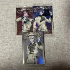 にじさんじ ウエハース 葛葉 ローレン 小柳ロウ