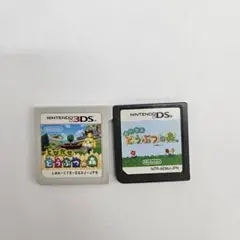 おいでよ　とびだせ　どうぶつの森　Nintendo 3ds ソフト