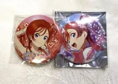 ラブライブ スーパースター Liella 米女メイ 缶バッジ スクフェス 感謝祭