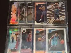 NBA トレーディングカードセット 9枚セット①