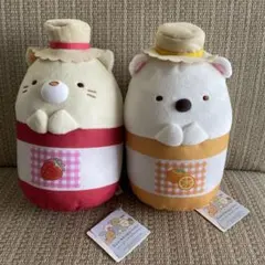 すみっこぐらし　ジャムになりきり　ぬいぐるみBIG