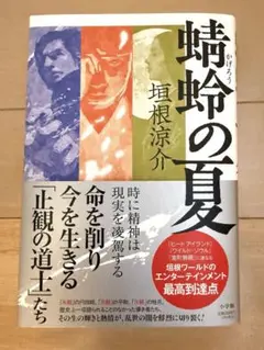 蜻蛉の夏 (かげろうのなつ) 垣根涼介