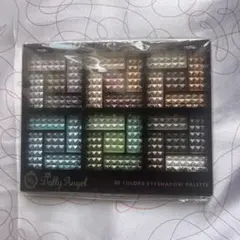 Dolly Angel 30 Colors Eyeshadow Palette