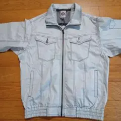 XEBEC 空調服 3L シルバーグレー SKSP01L XEBEC 空調服 シルバーグレー 3Lサイズ - メルカリ