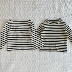 長袖 90 100