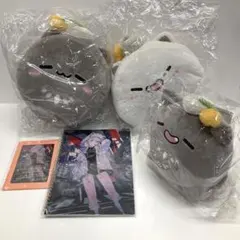 2025年最新】獅白ぼたん 100万人記念 SSRBぬいぐるみの人気