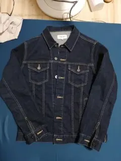 メンズ デニムジャケット