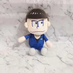 おそ松さん ぬいぐるみマスコット カラ松