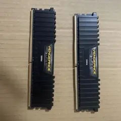 CORSAIR DDR4-2666MHz 16GB (8GB×2)