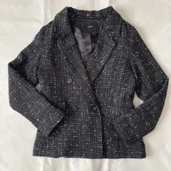 リエディ　ジャケット　ブラック　M