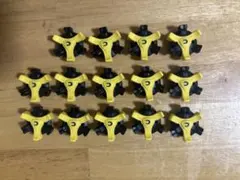 ゴルフシューズ用スパイク 14個セット FLAT TWIST