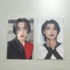 ATEEZ ノトオケ トレカ ソンファ 성화 SeongHwa