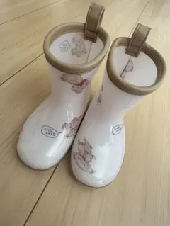 SLAP SLIP クマちゃん長靴