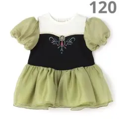 なりきりチュニック　アナ　プティマイン　ディズニー　120