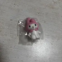 マイメロディ フロッキーマスコット ガチャ