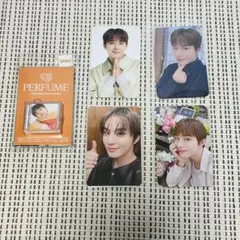 NCT127 ジョンウ トレカセット