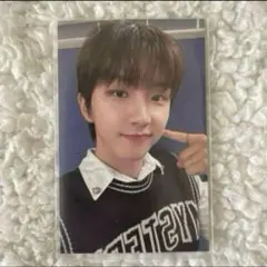 boynextdoor ウナク　who ユニバ　ラキドロ　トレカ