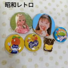 アンパンマンキャラクターピンバッジ5個セット！ アンパンマンキャラクターピンバッジ5個セット！ - メルカリ