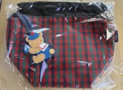 ファミリアJAL 舟形 ショルダーバック 新品 - メルカリ