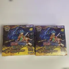 デュエルマスターズ ブースターパック 2個セット デュエルマスターズ ブースターパック 2個セット - メルカリ