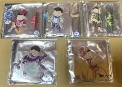 おそ松さん しま松 アクリルスタンドキーホルダー アクスタ アイスファンタジー