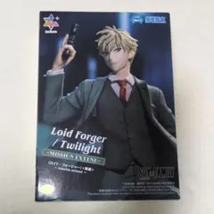 SPY×FAMILY Loid Forger / Twilight フィギュア